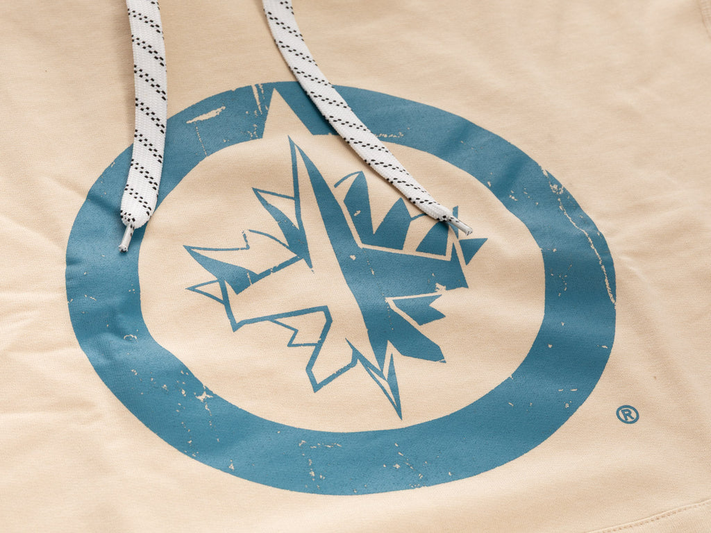 Winnipeg Jets Vibes Hoodie - Shopthatapp.ca