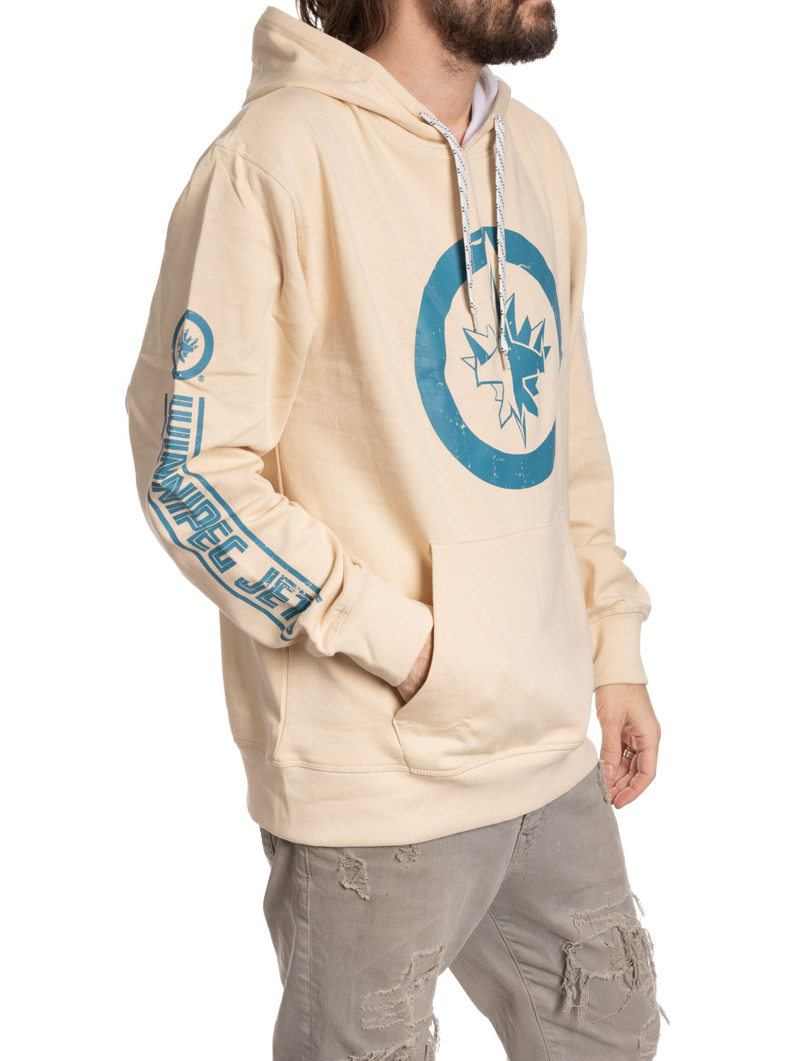 Winnipeg Jets Vibes Hoodie - Shopthatapp.ca