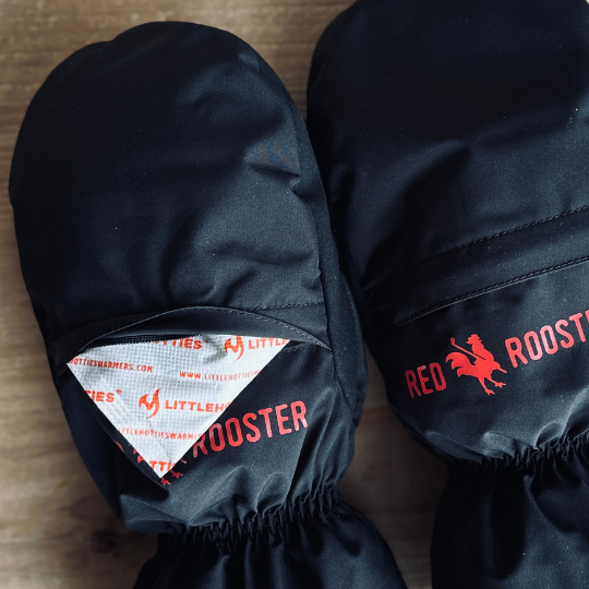 Winter Cart Mitts - Shopthatapp.ca
