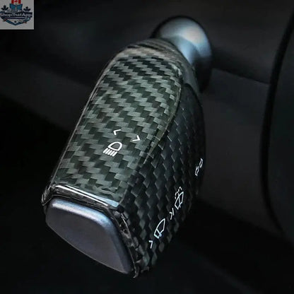 Tesla Model 3/Y Blinker/Gangwahl Blende - Shopthatapp.ca