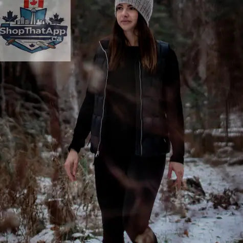 Women's Merino Wool Leggings — Midweight - Shopthatapp.ca
