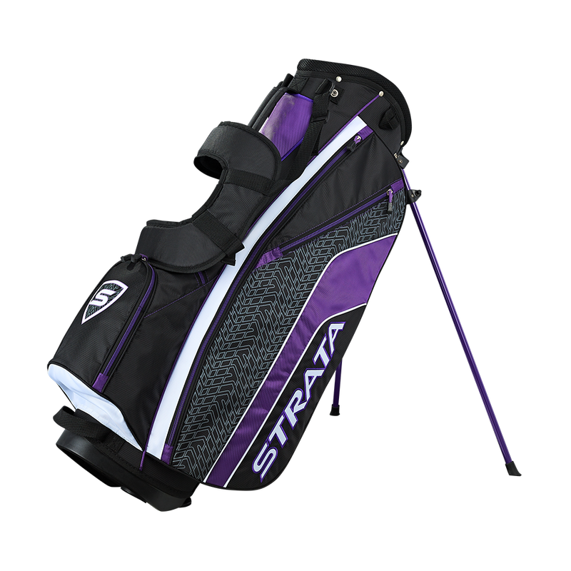 Strata Ultimate 16-Piece Women's Golf Club Set for Distance & Performance - Shopthatapp.ca