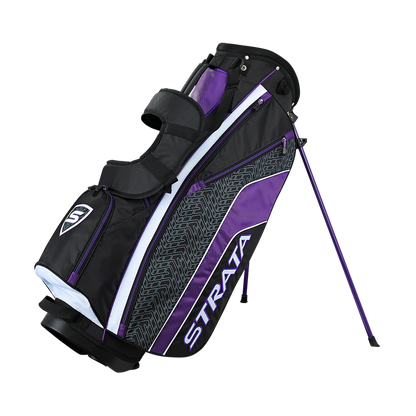 Strata Ultimate 16-Piece Women's Golf Club Set for Distance & Performance - Shopthatapp.ca