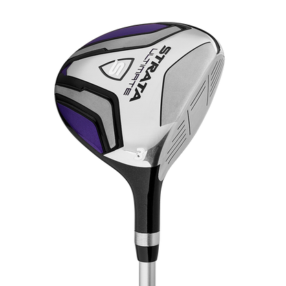 Strata Ultimate 16-Piece Women's Golf Club Set for Distance & Performance - Shopthatapp.ca