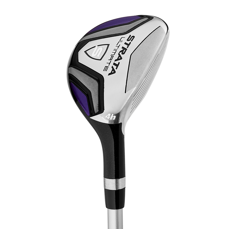 Strata Ultimate 16-Piece Women's Golf Club Set for Distance & Performance - Shopthatapp.ca