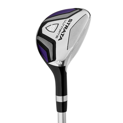 Strata Ultimate 16-Piece Women's Golf Club Set for Distance & Performance - Shopthatapp.ca