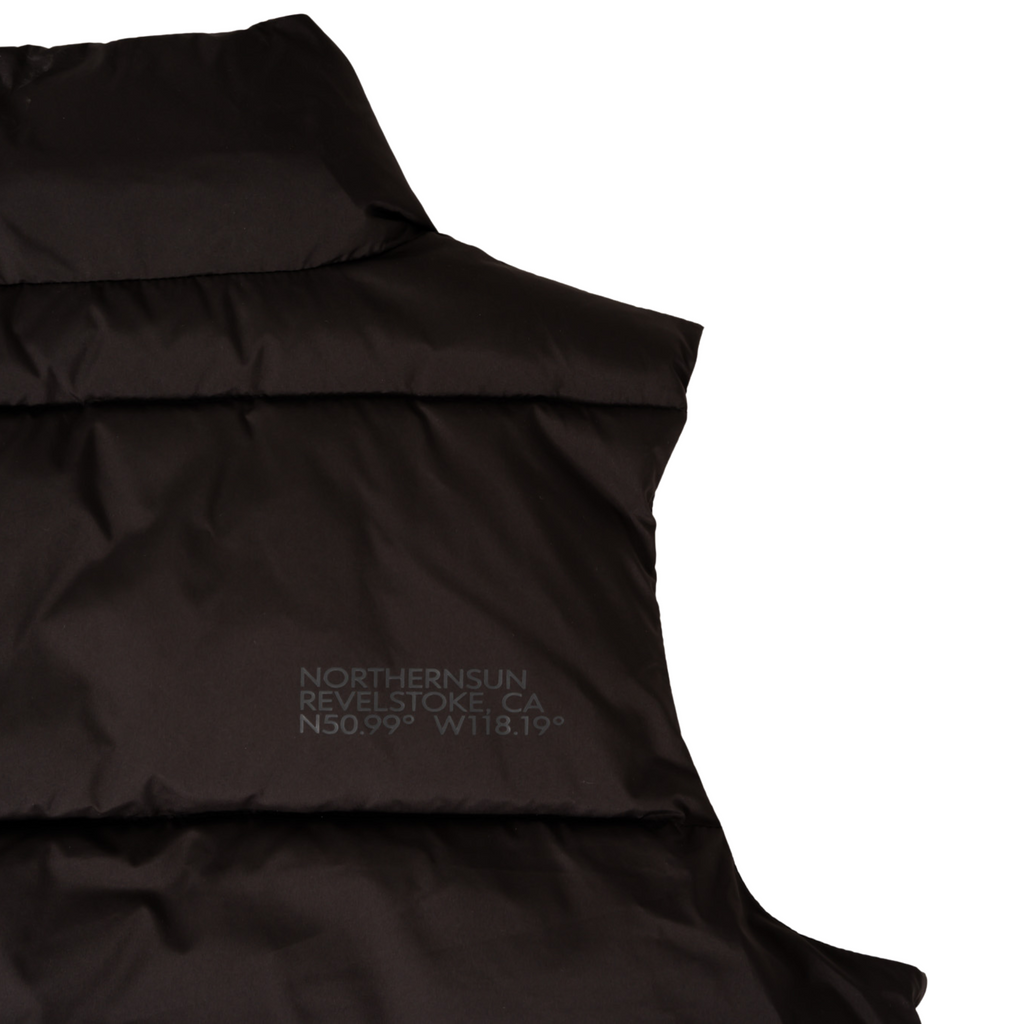 Revelstoke Recycled Vest - Shopthatapp.ca