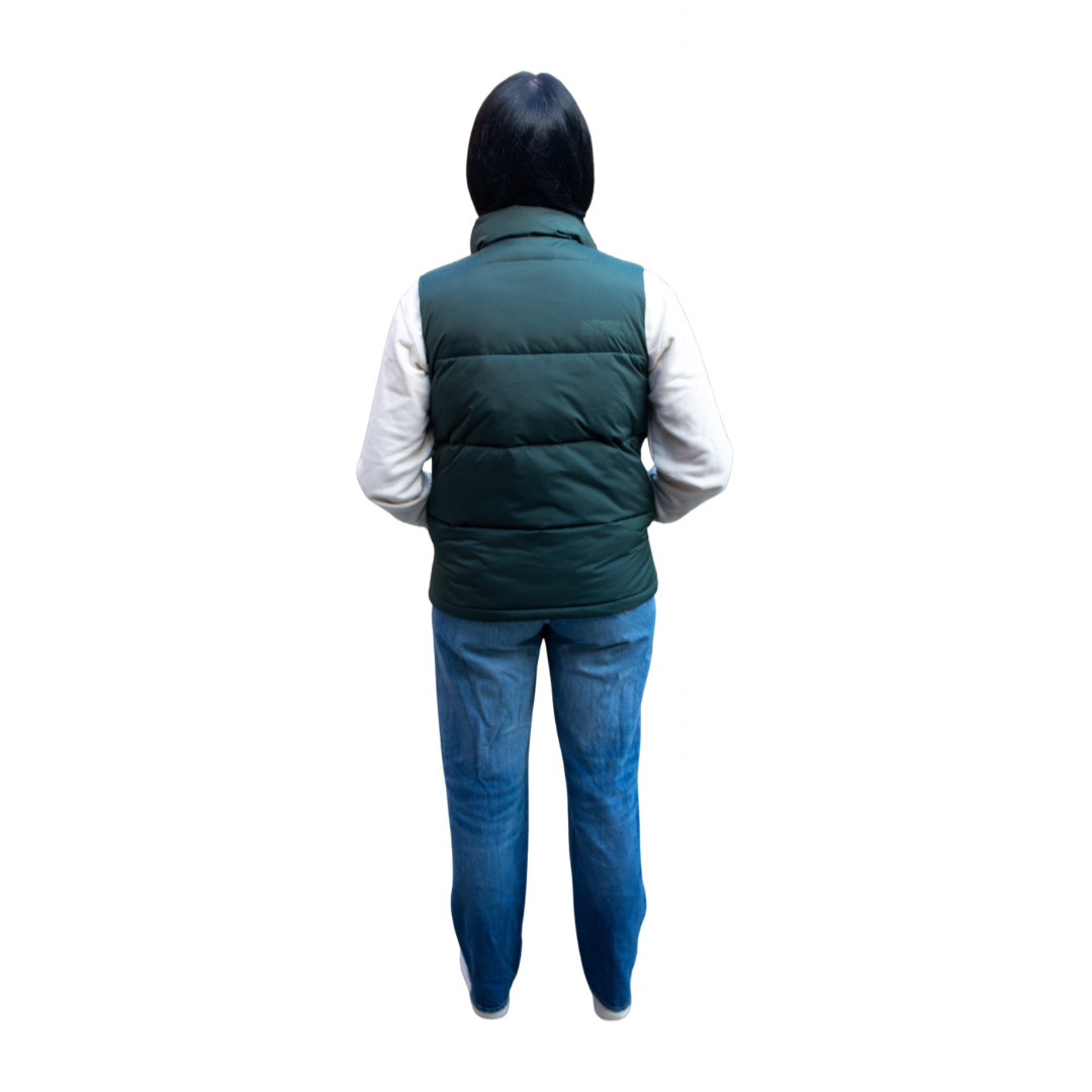 Revelstoke Recycled Vest - Shopthatapp.ca
