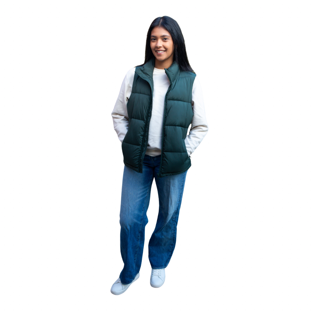 Revelstoke Recycled Vest - Shopthatapp.ca