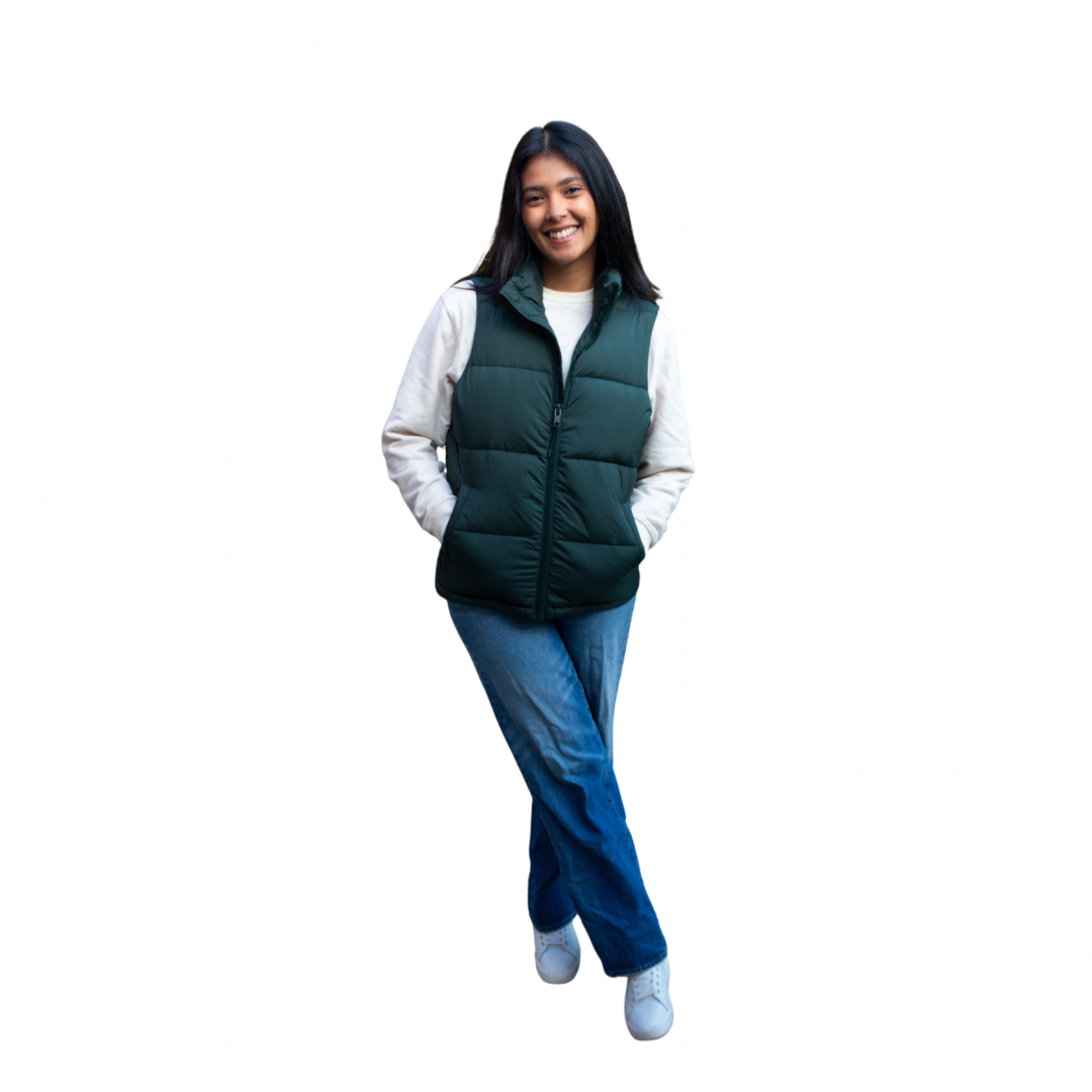 Revelstoke Recycled Vest - Shopthatapp.ca