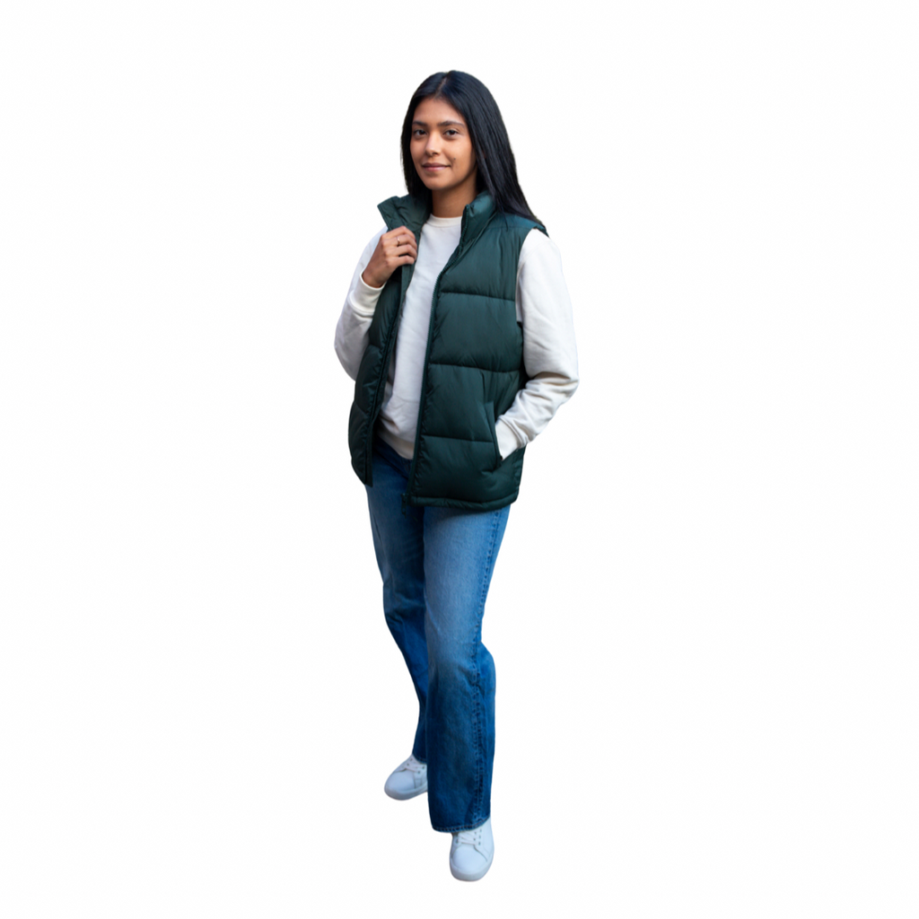 Revelstoke Recycled Vest - Shopthatapp.ca