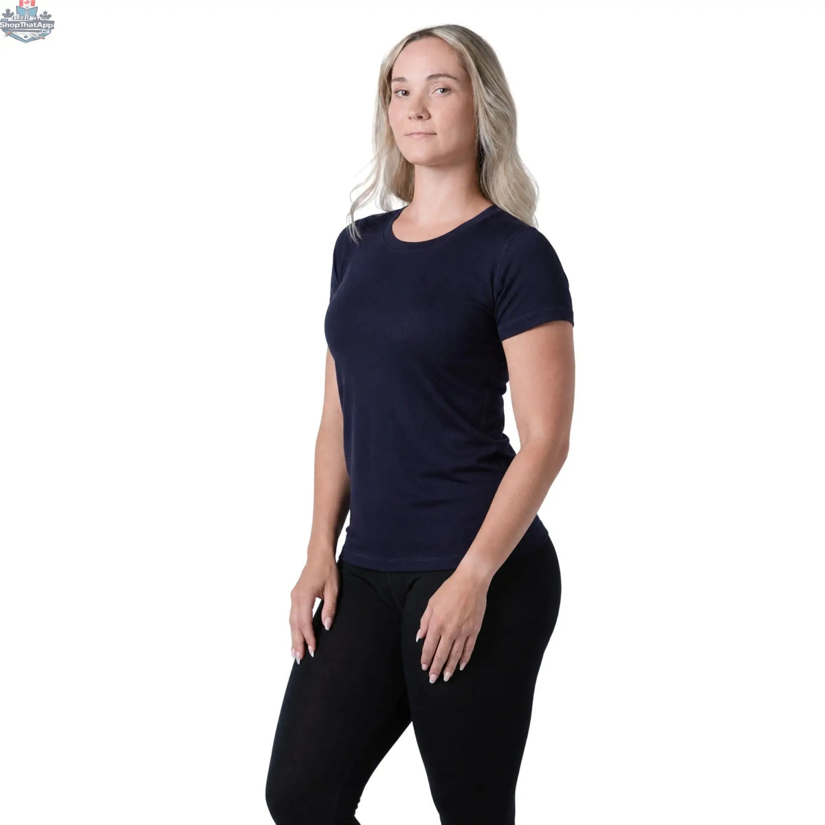 Women's Merino Wool T-Shirt — Lightweight - Shopthatapp.ca