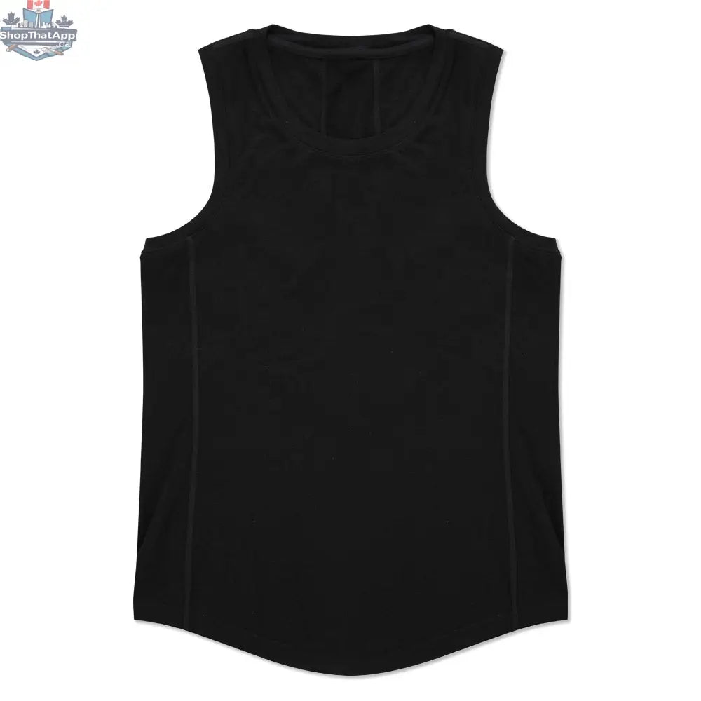 Women's Merino Wool Tank Top - Shopthatapp.ca