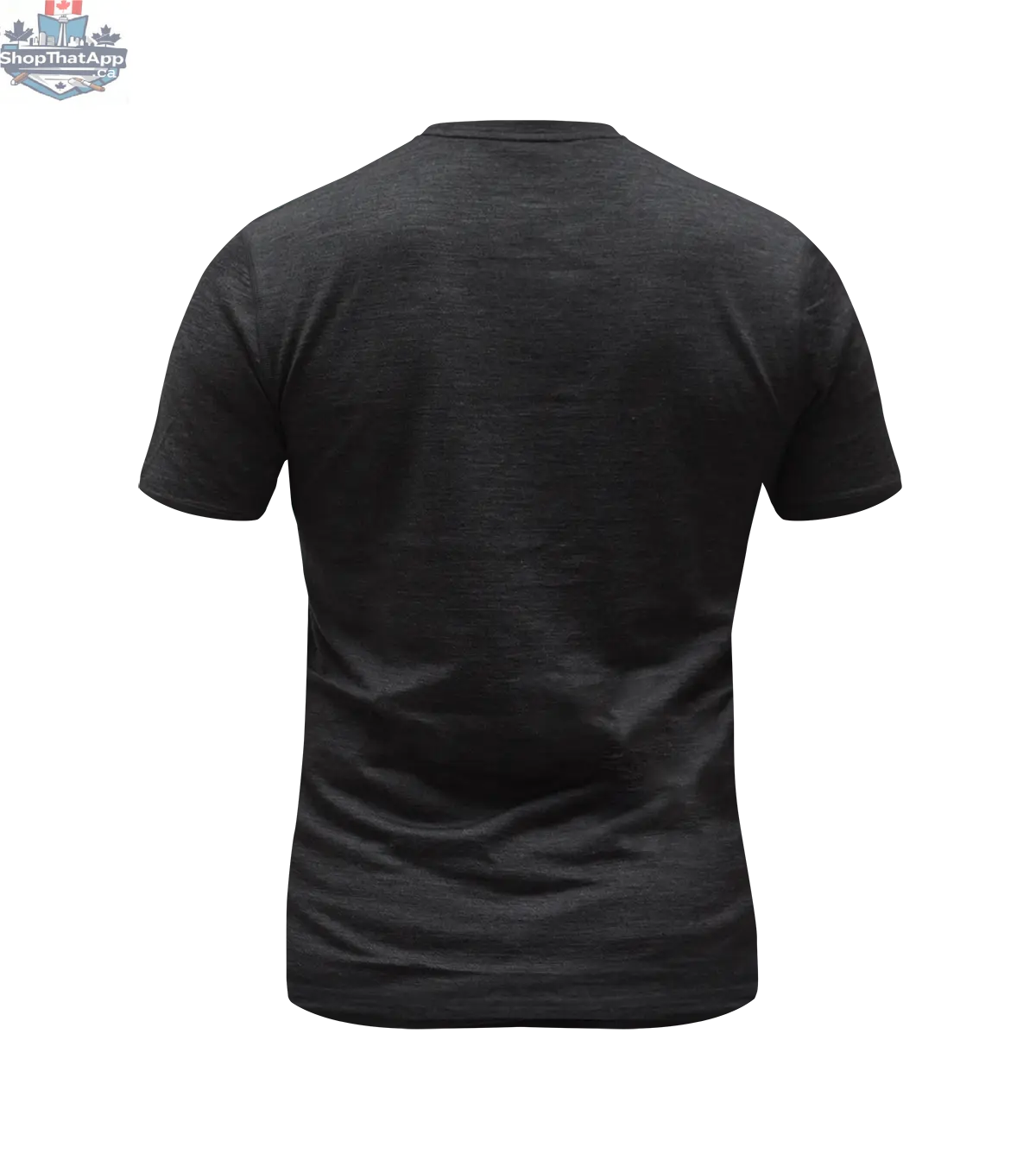 Women's Merino Wool T-Shirt — Lightweight - Shopthatapp.ca