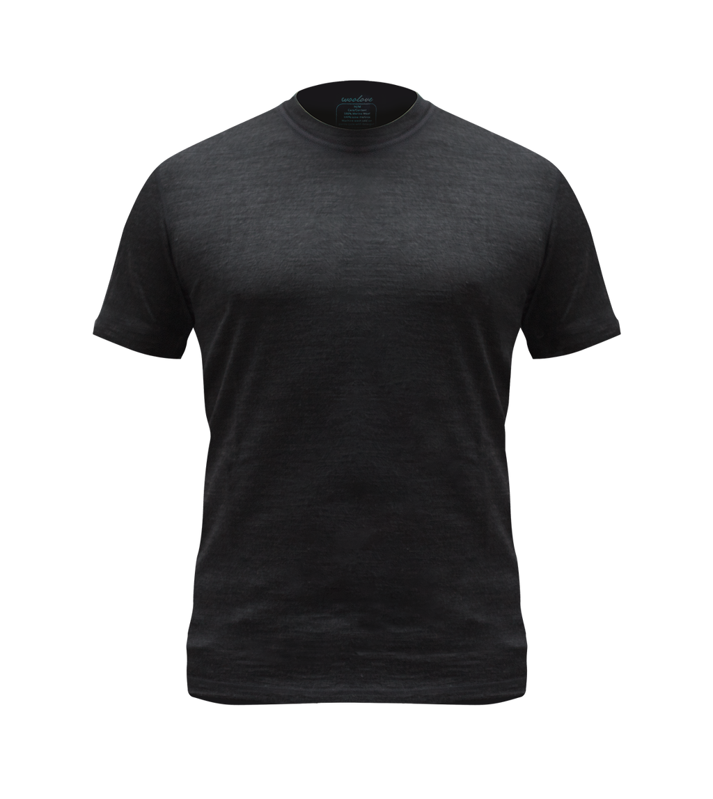 Women's Merino Wool T-Shirt — Lightweight