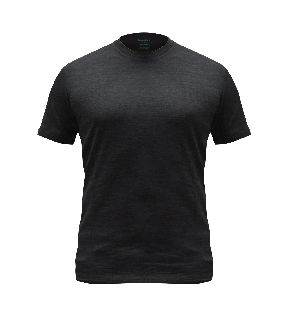 Women's Merino Wool T-Shirt — Lightweight