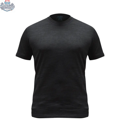Women's Merino Wool T-Shirt — Lightweight - Shopthatapp.ca