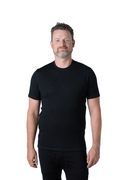 Men's Merino Wool T-Shirt — Lightweight