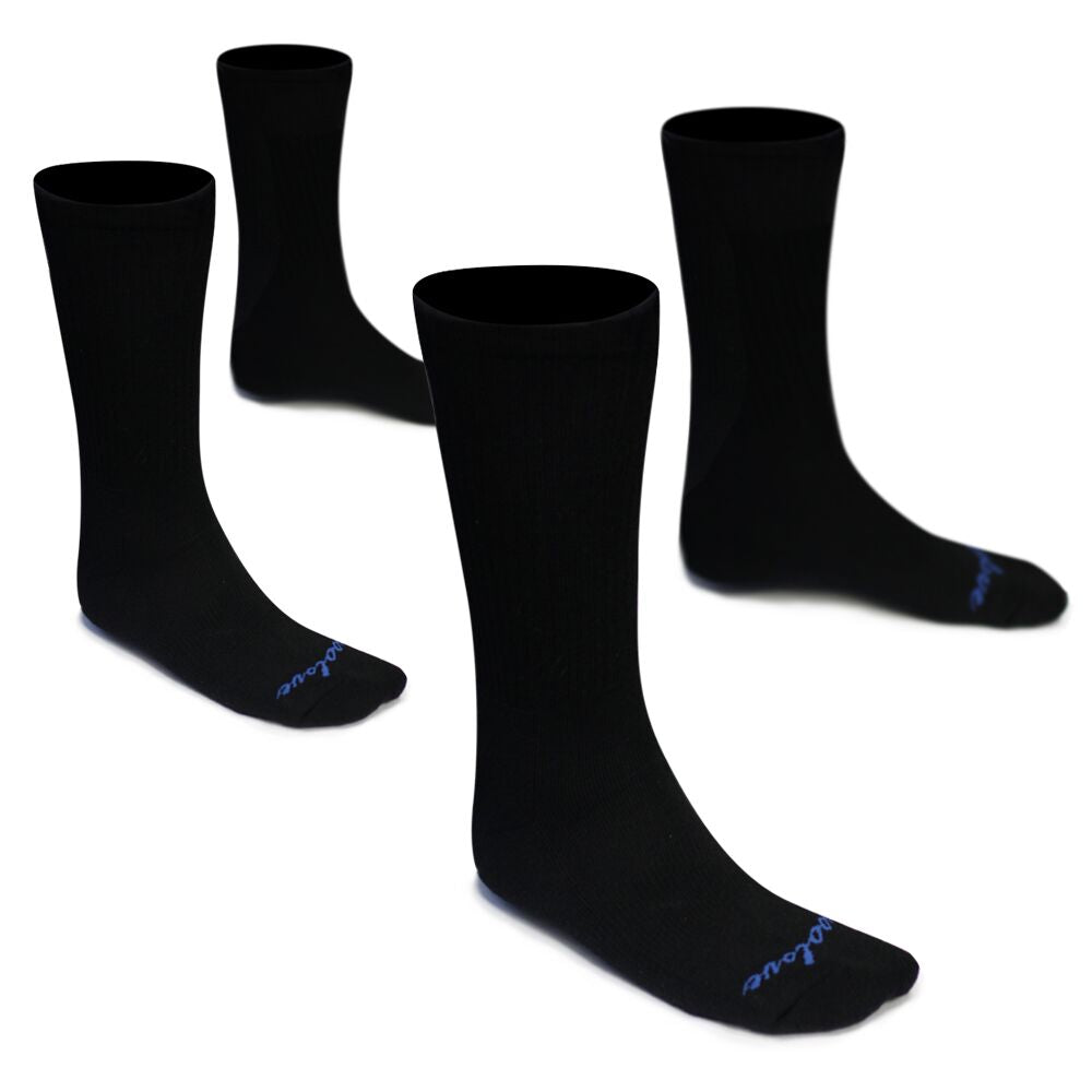 Merino Wool Socks — 2 Pack, Unisex