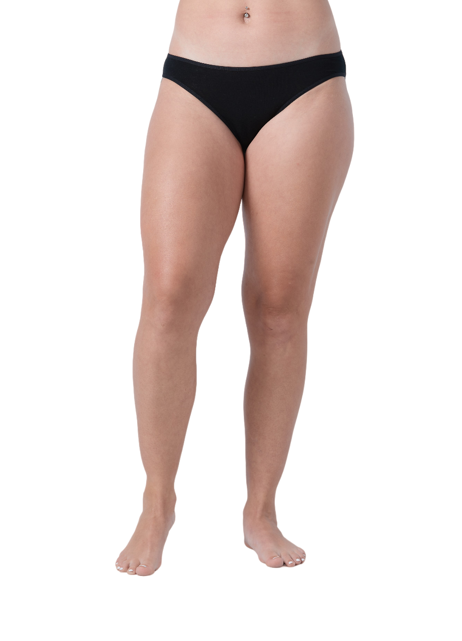 Women's Merino Wool Bikini Brief