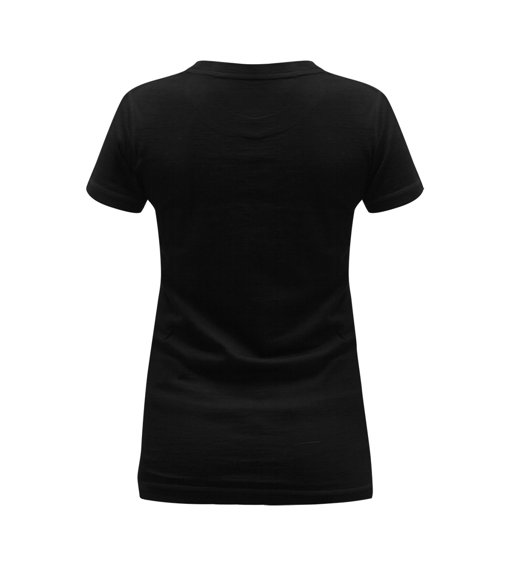Women's Merino Wool T-Shirt — Lightweight