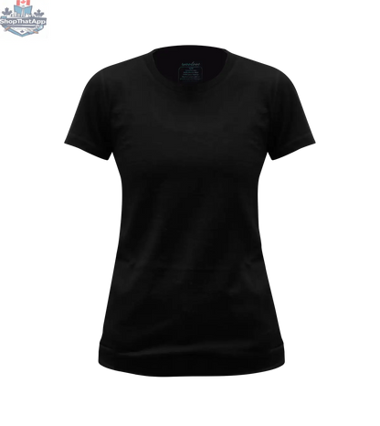Women's Merino Wool T-Shirt — Lightweight - Shopthatapp.ca
