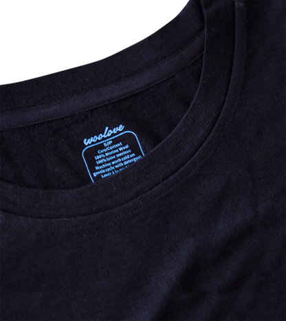 Women's Merino Wool T-Shirt — Lightweight - Shopthatapp.ca