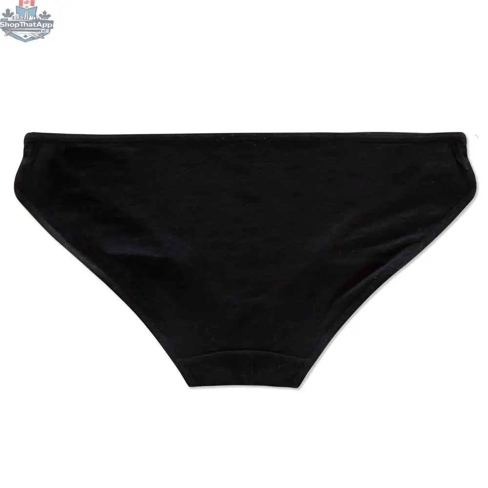 Women's Merino Wool Bikini Brief - Shopthatapp.ca
