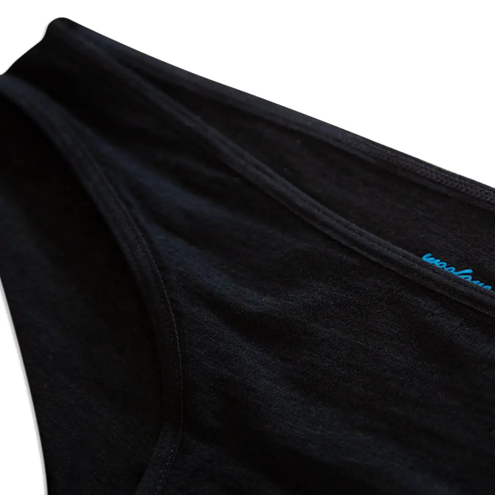 Women's Merino Wool Bikini Brief - Shopthatapp.ca