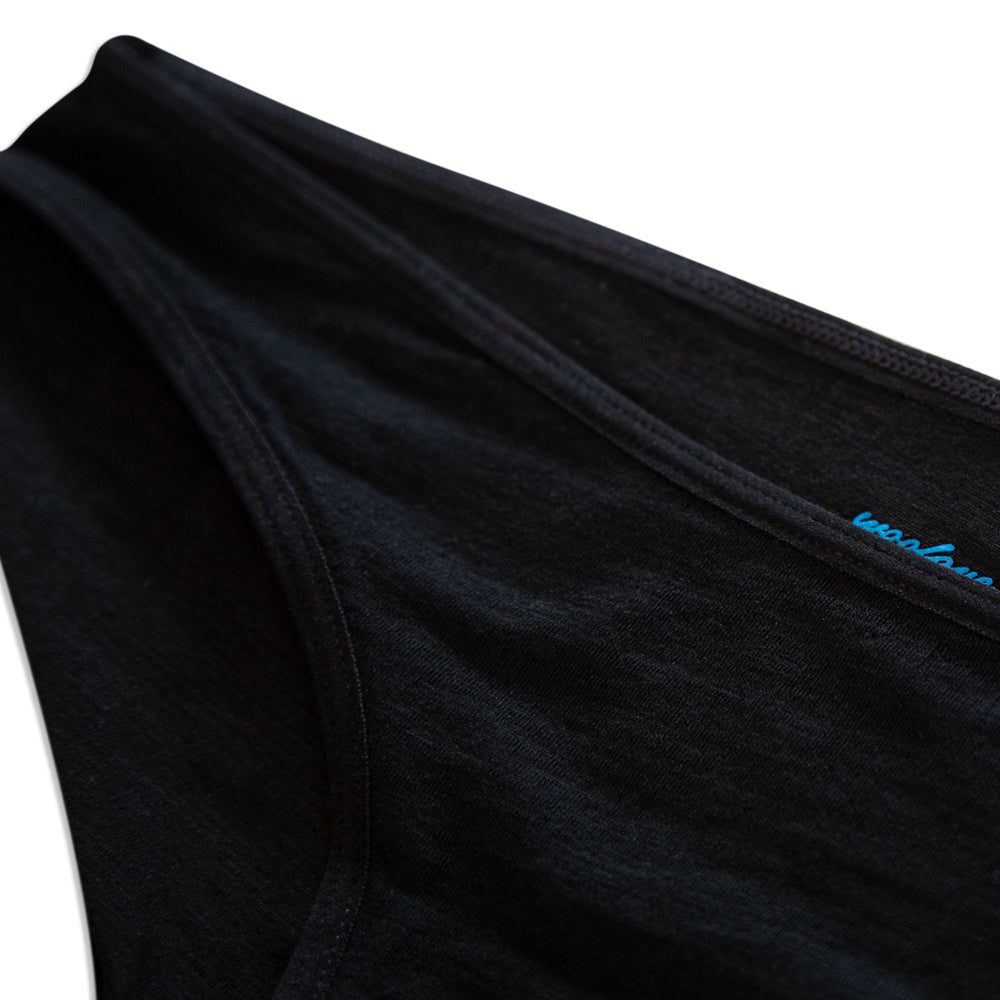 Women's Merino Wool Bikini Brief