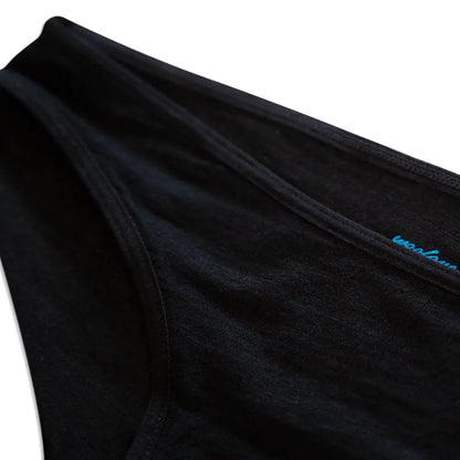 Women's Merino Wool Bikini Brief - Shopthatapp.ca