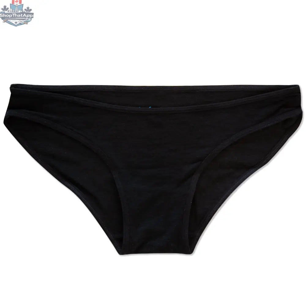 Women's Merino Wool Bikini Brief - Shopthatapp.ca