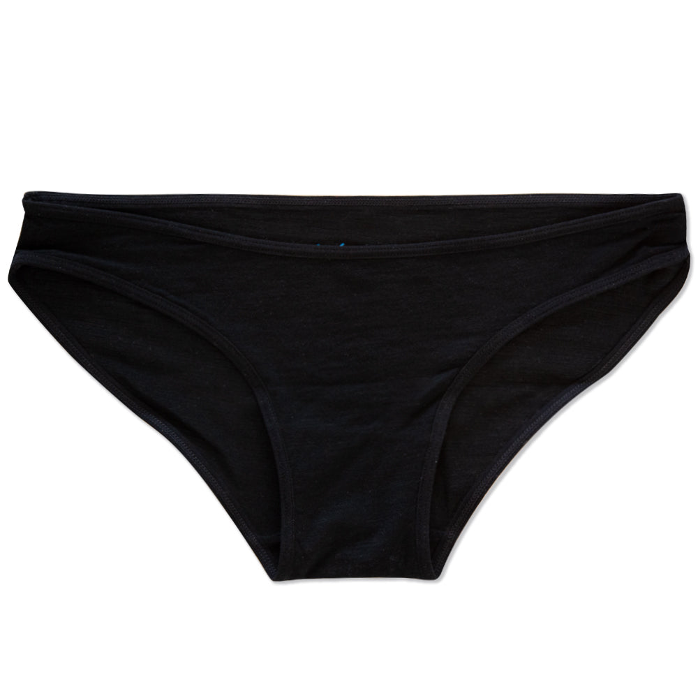 Women's Merino Wool Bikini Brief