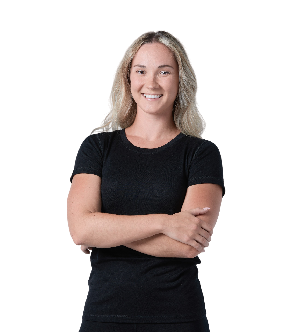 Women's Merino Wool T-Shirt — Lightweight