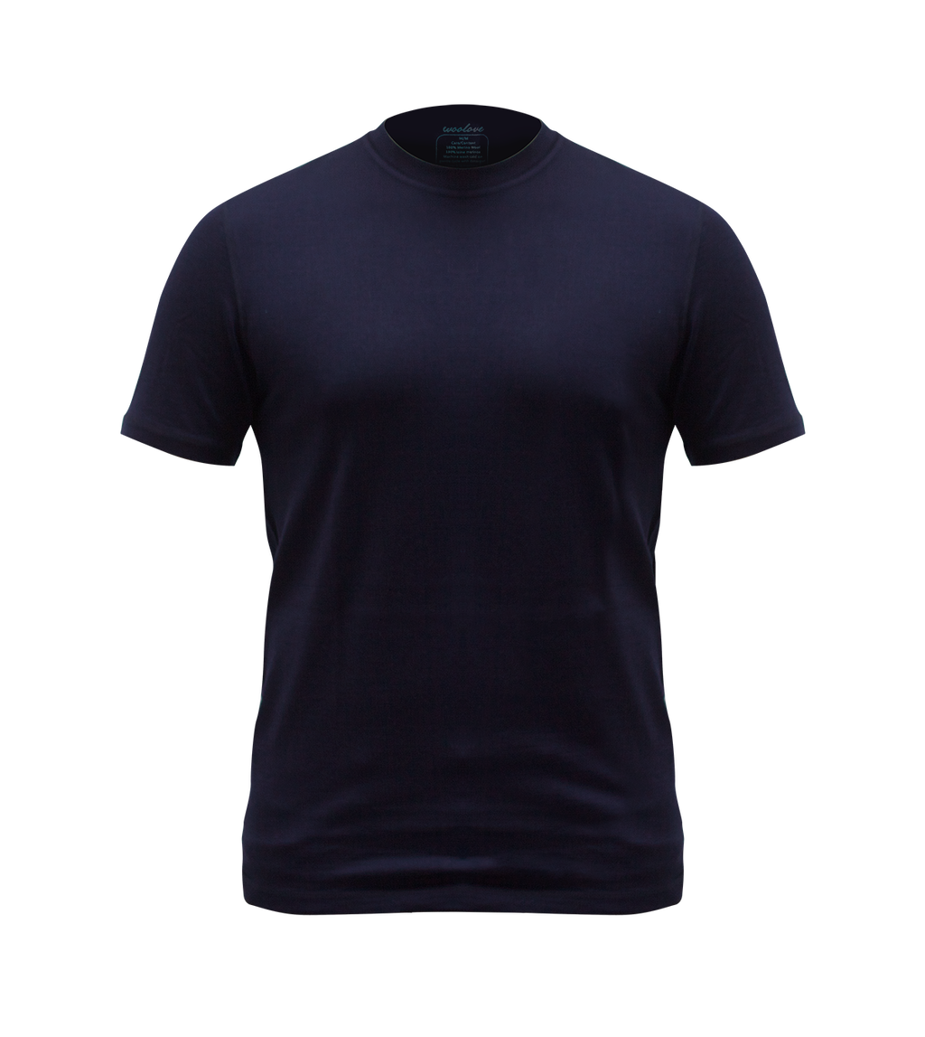Women's Merino Wool T-Shirt — Lightweight