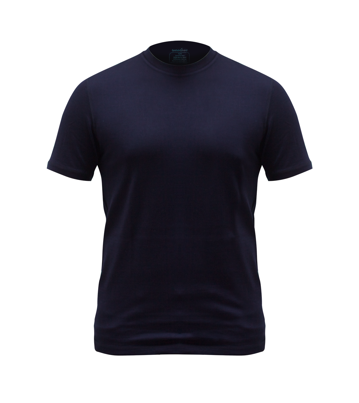 Women's Merino Wool T-Shirt — Lightweight