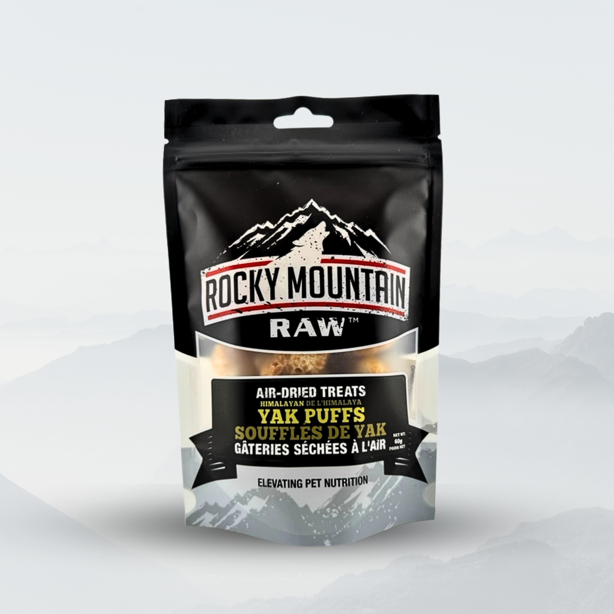 Himalayan Yak Puffs 60g - Www.Shopthatapp.ca