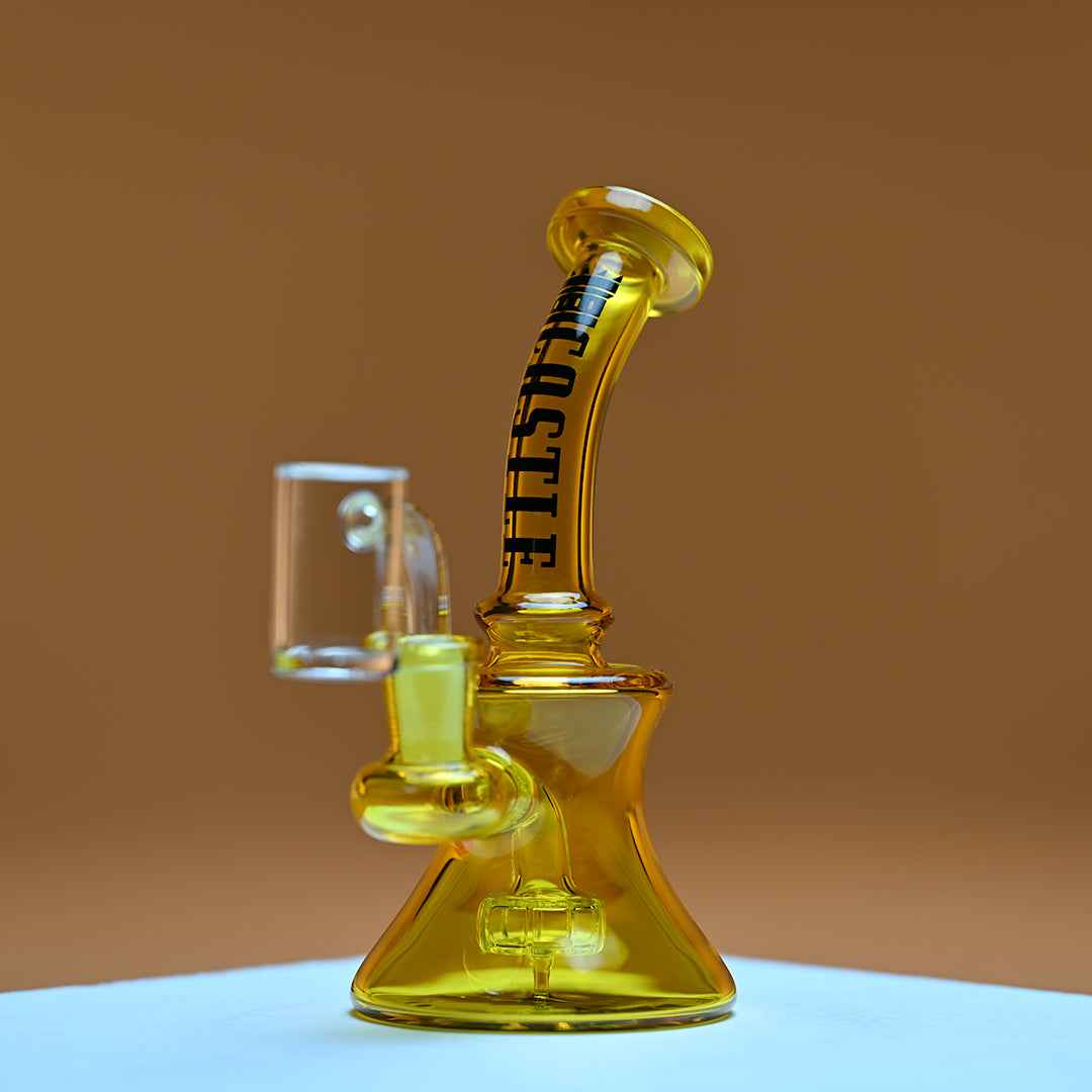 Mini Electroplated (7") High-Performance Dab Rig