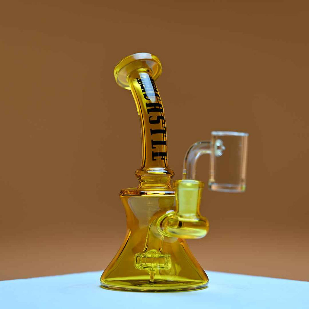 Mini Electroplated (7") High-Performance Dab Rig