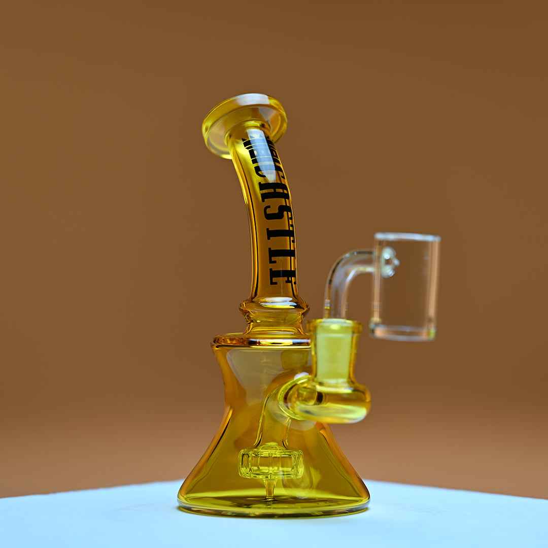 Mini Electroplated (7") High-Performance Dab Rig
