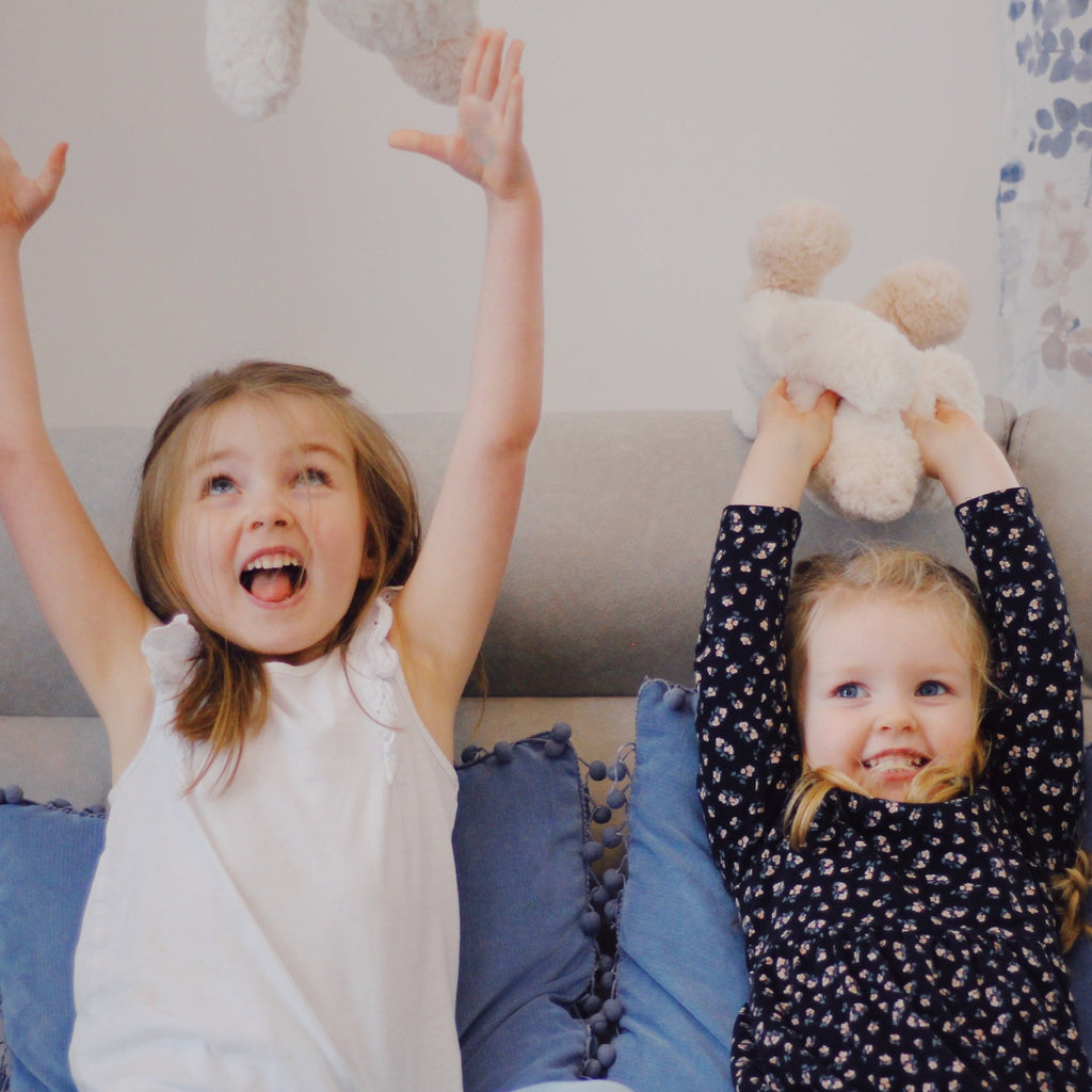 Thermy Buddy™ – Cozy Heated Plush Toy – Giant Squashed Duck - Www.Shopthatapp.ca