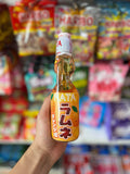 HATA - RAMUNE SODA ORANGE (JAPAN) - 200ml - Www.Shopthatapp.ca