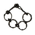 Beaded Hoop Bracelet - ZN6202 - Shopthatapp.ca