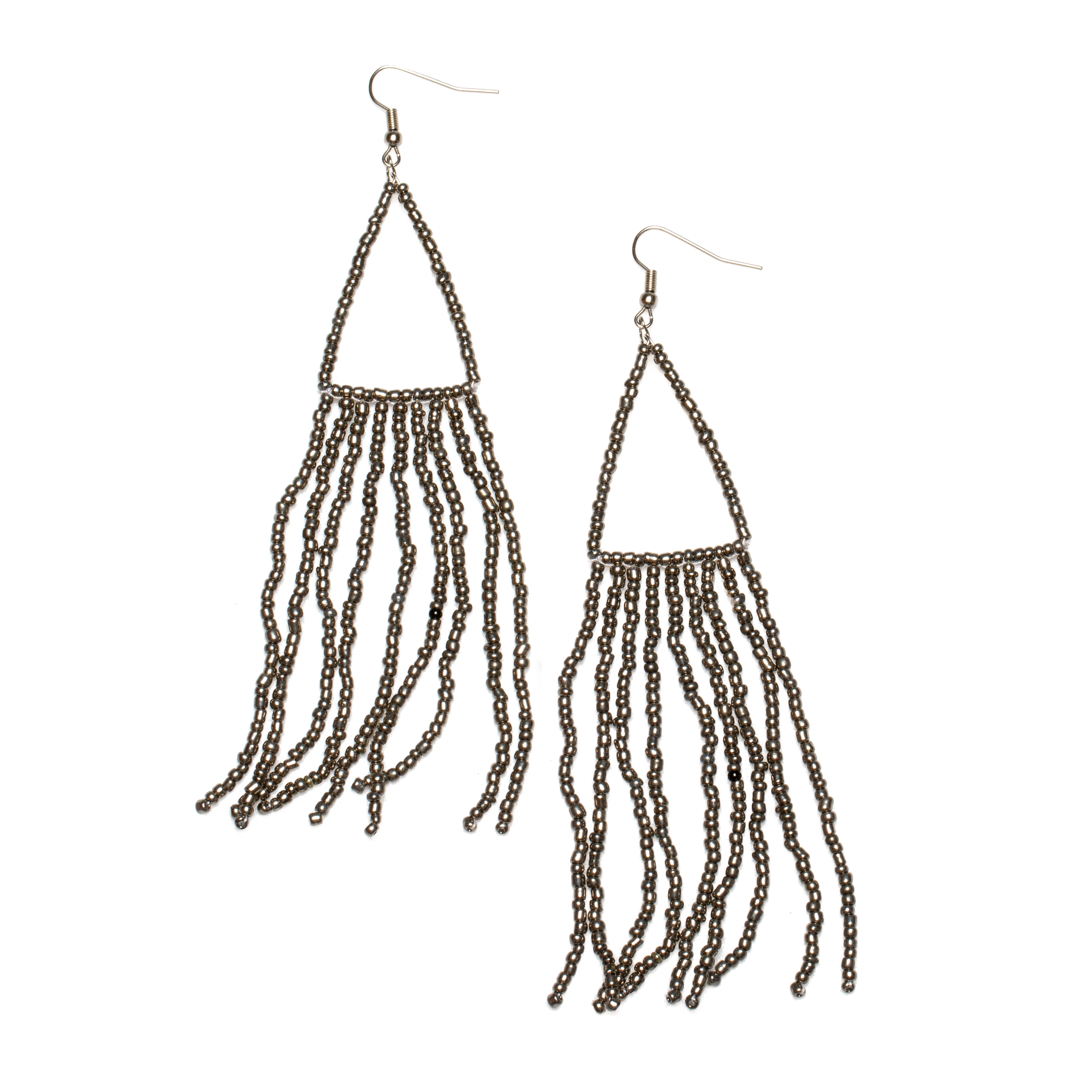 Beaded Drop Earrings - Shopthatapp.ca
