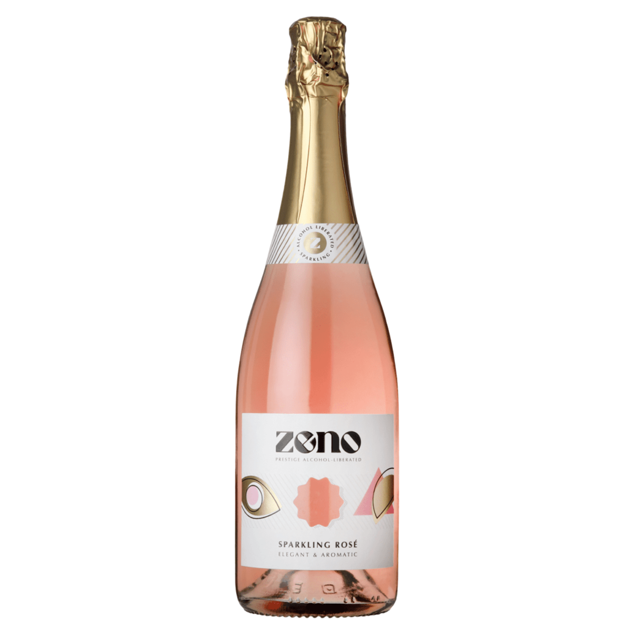Zeno Sparkling Rosé - A Refreshing Celebration in Every Glass