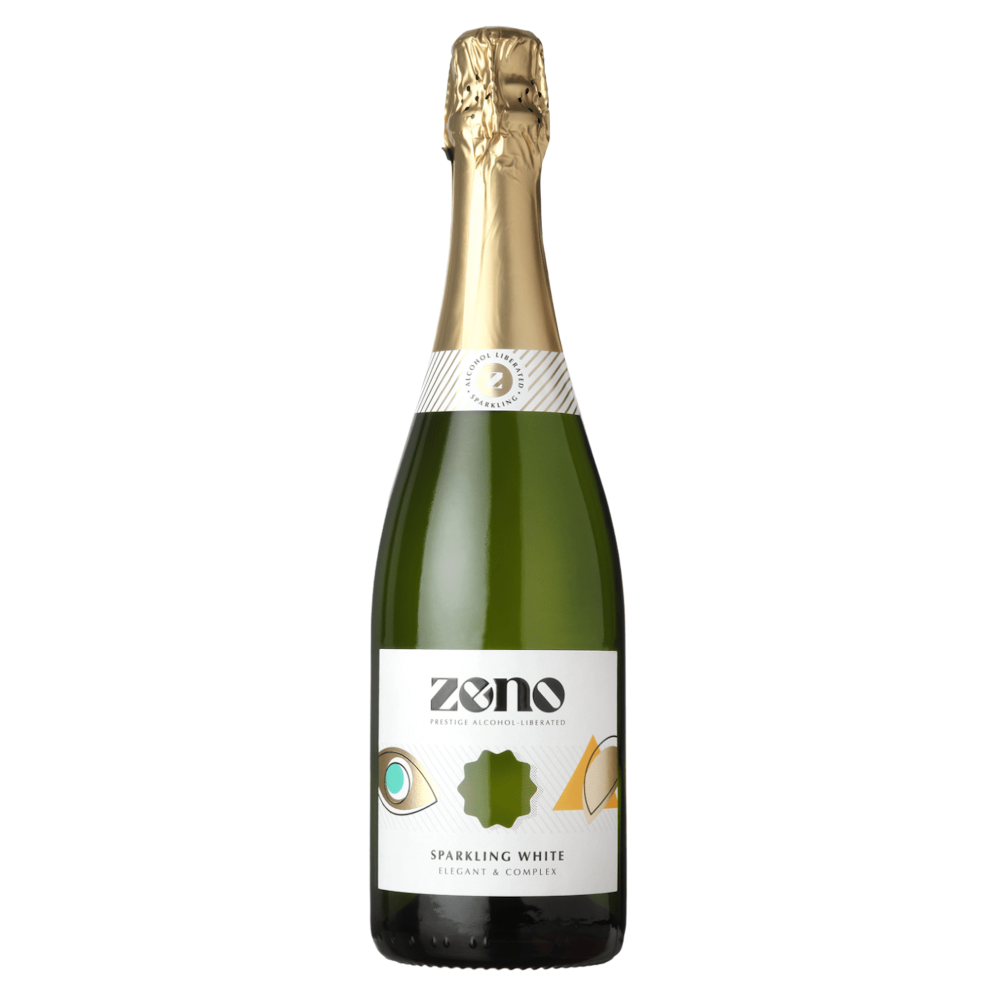 Zeno Sparkling White Wine - Effervescent Elegance in Every Sip