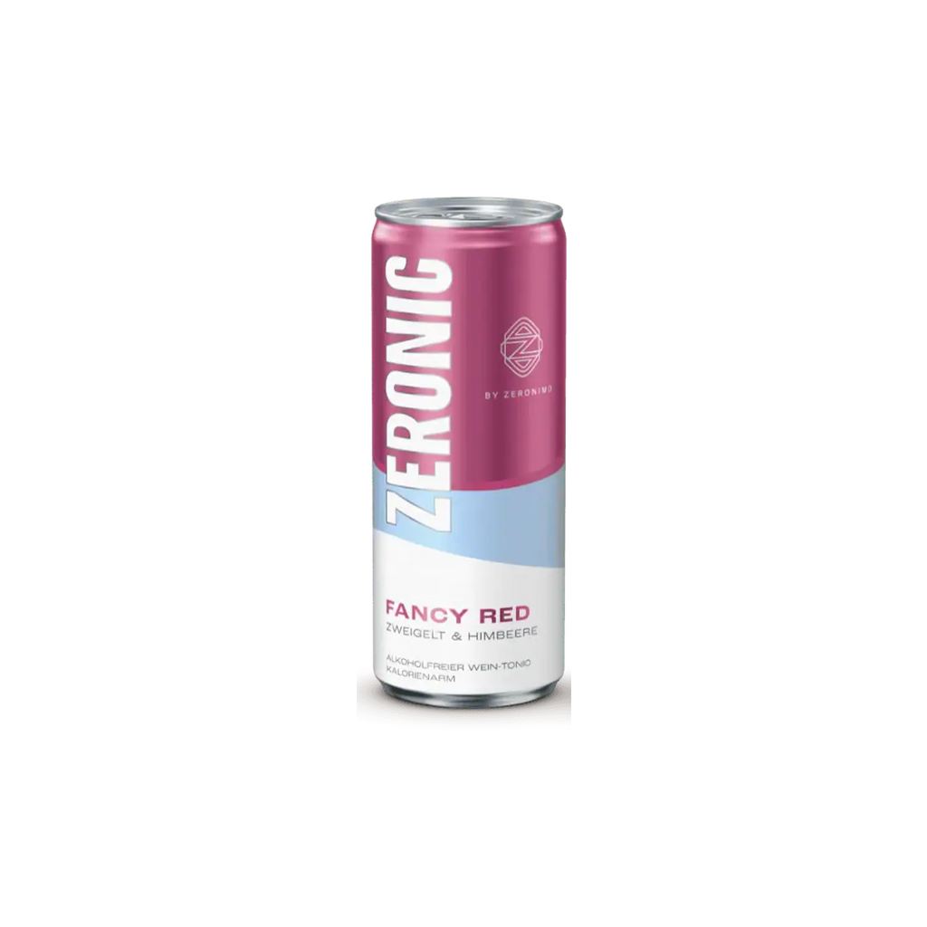 Zeronic - Fancy Red