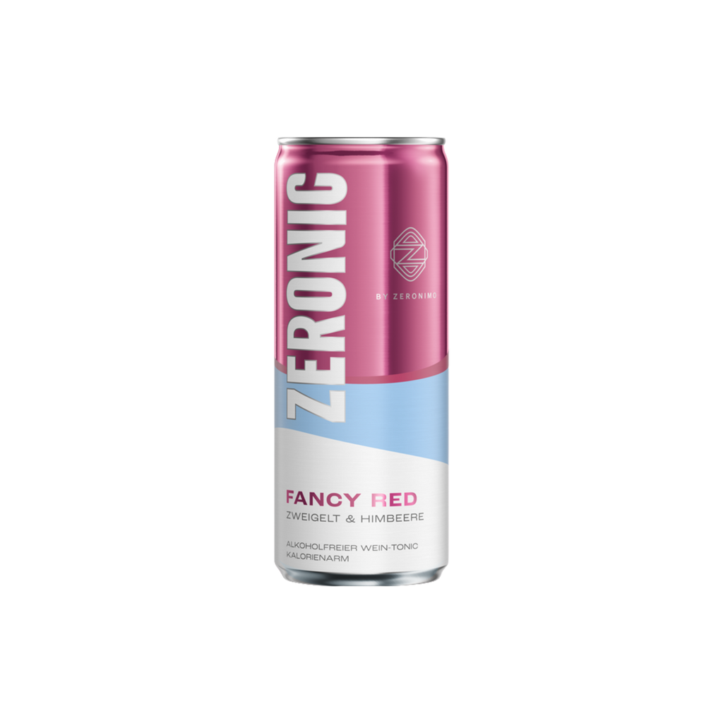 Zeronic - Fancy Red
