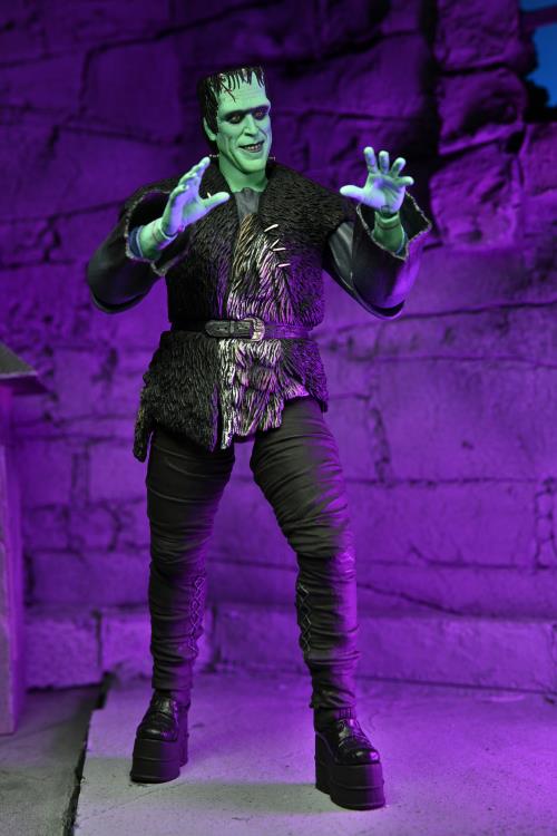 Neca - Rob Zombie's The Munsters Ultimate Herman Munster Action Figure - Www.Shopthatapp.ca