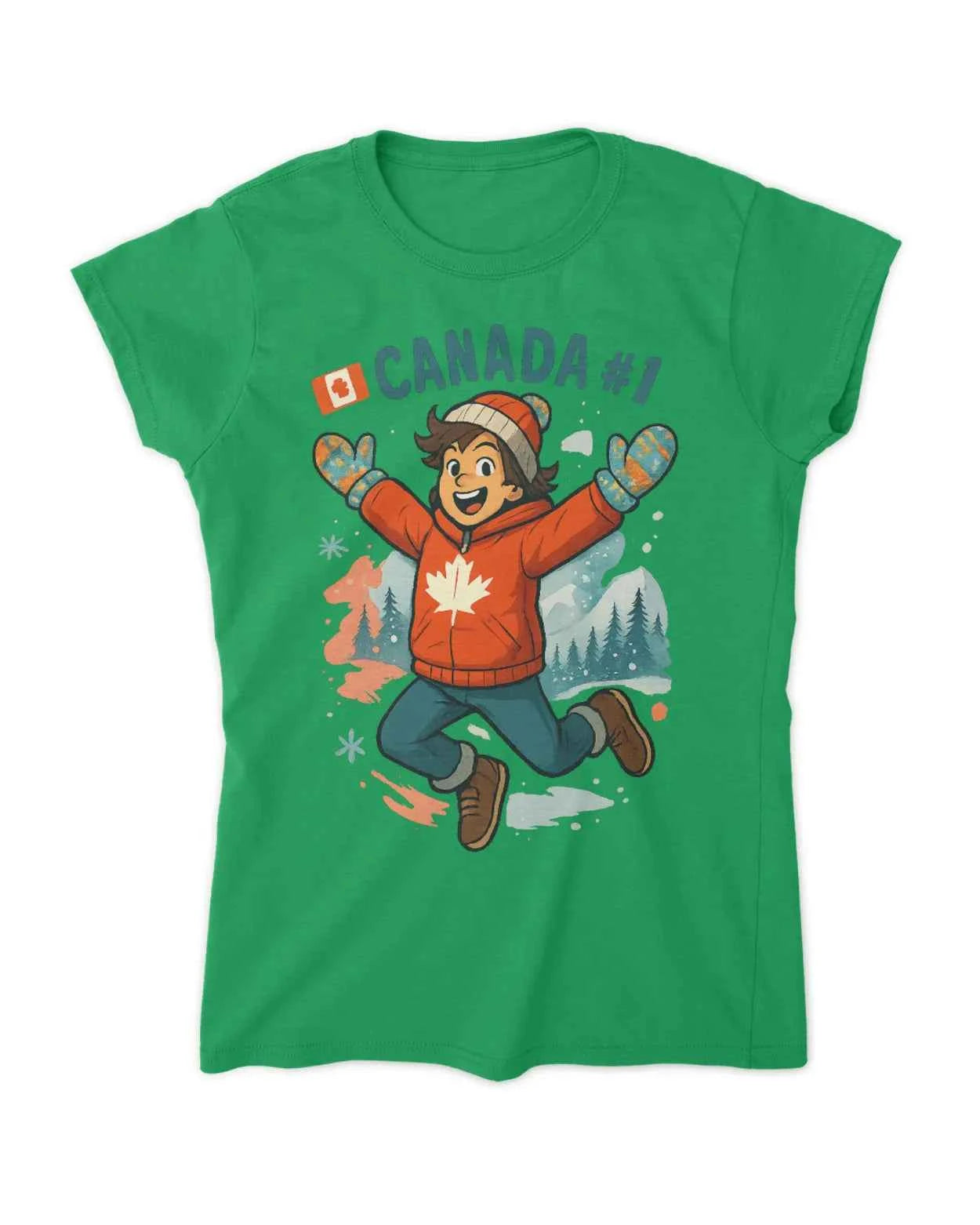Canada#one🇨🇦